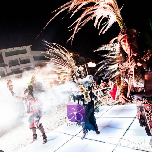 Mayan-Show-Cancun-wedding-and-Events-3