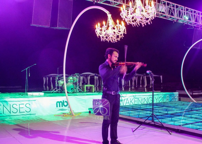 wedding-cancun-planners-violin