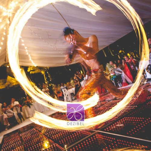 Wedding cancun-Planners-fire shows for events-fire shows company-men and women on fire-4