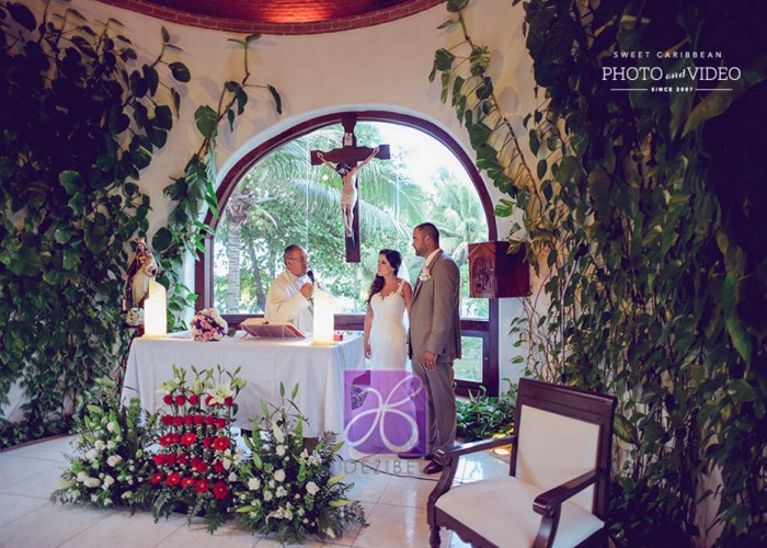 Wedding cancun-Planners - Ceremony at the beach- Awesome view-16