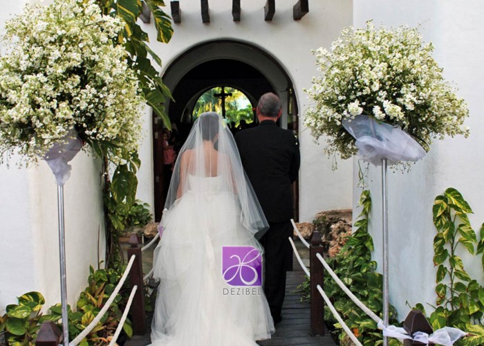 Wedding cancun-Planners - Ceremony at the beach- Awesome view-16