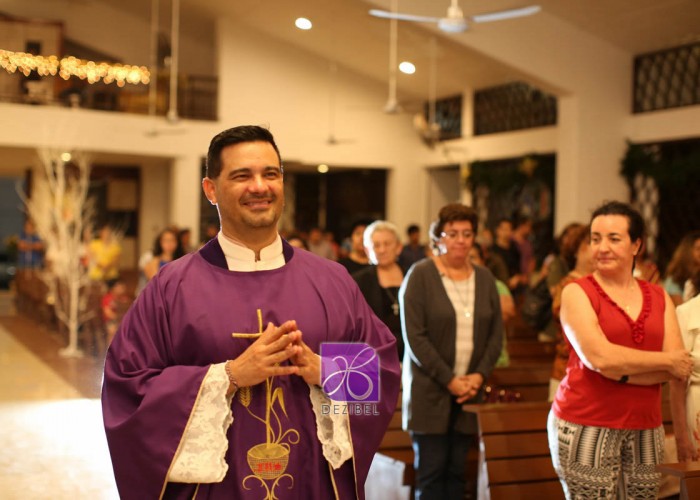 Wedding cancun-Planners - Ceremony at the beach- Awesome view-16